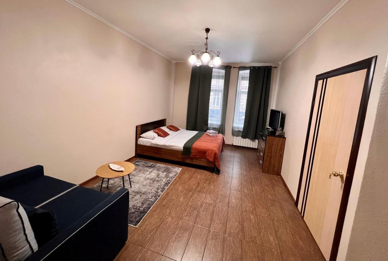 Old City Apartment With Parking Lvov Exteriér fotografie